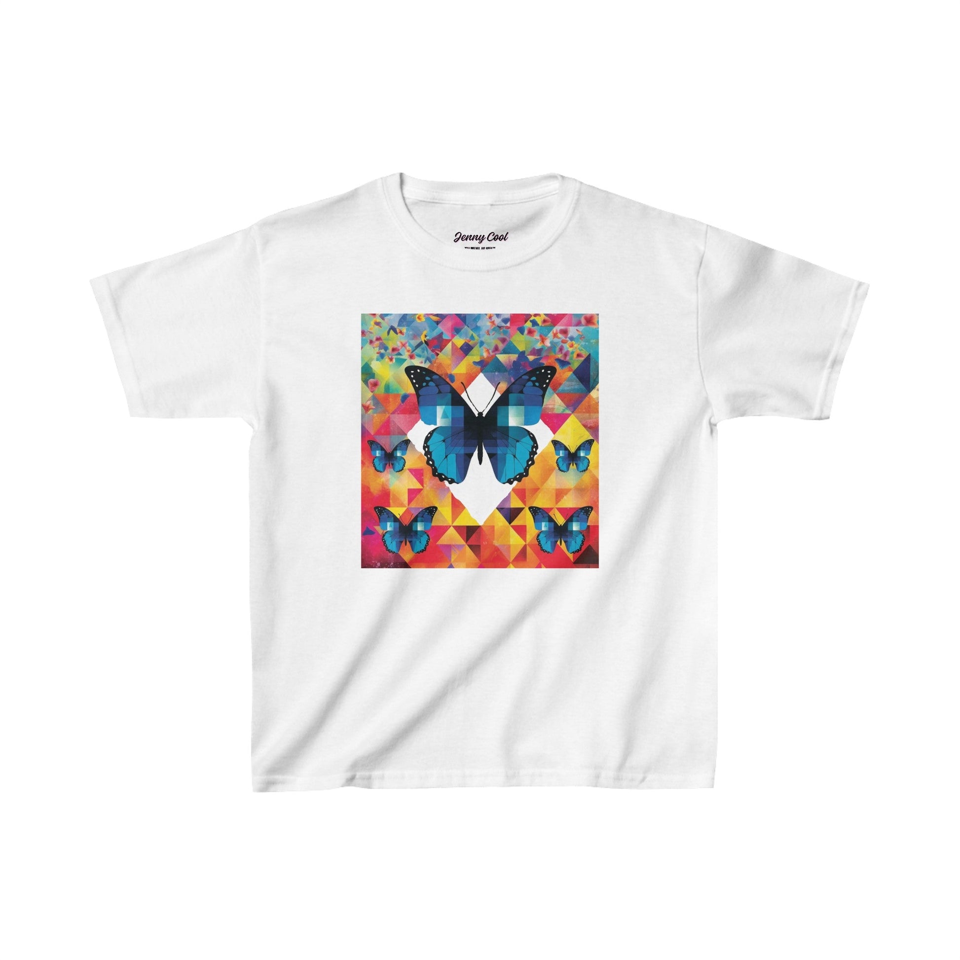 Kids Heavy Cotton™ Tee - JennyCool