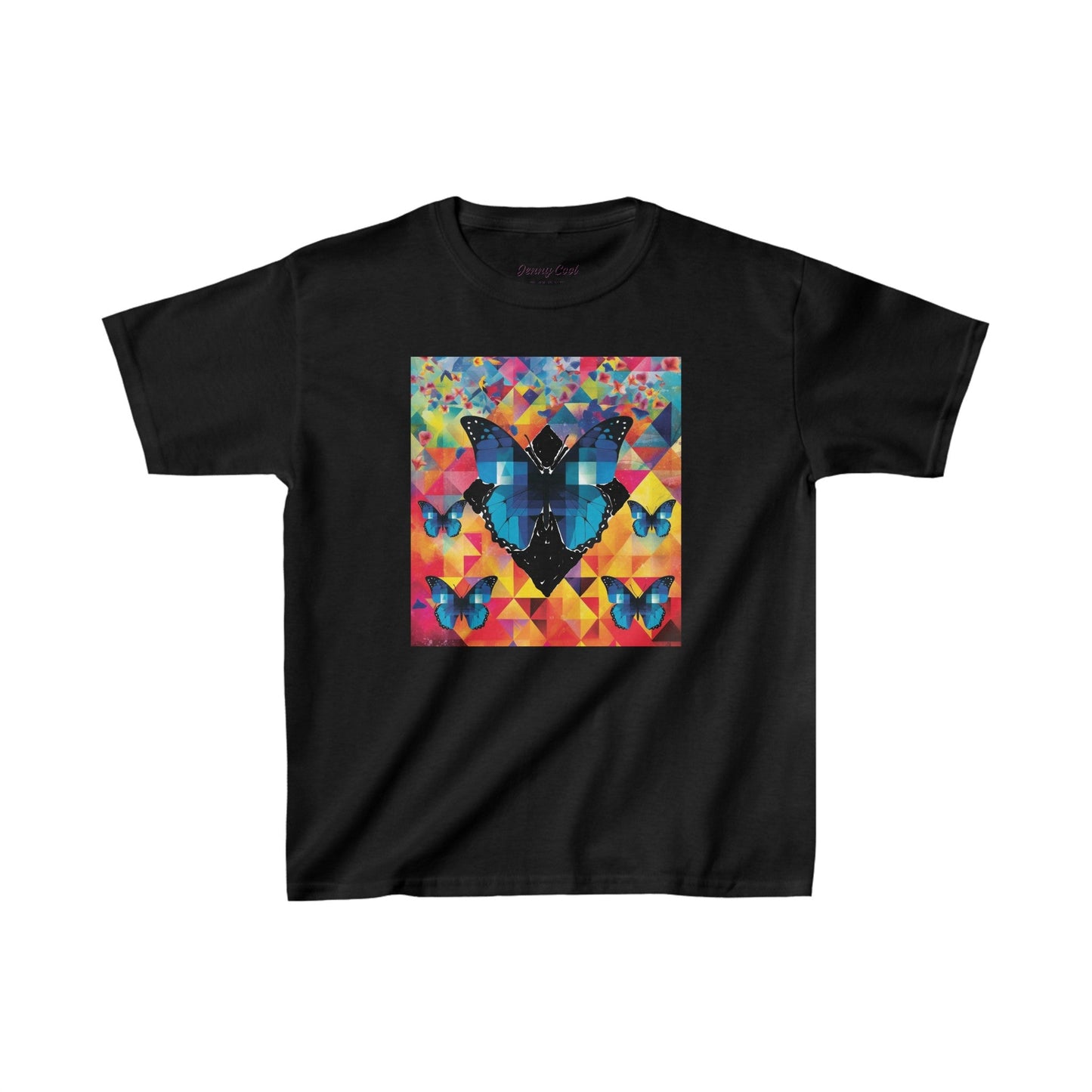 Kids Heavy Cotton™ Tee - JennyCool