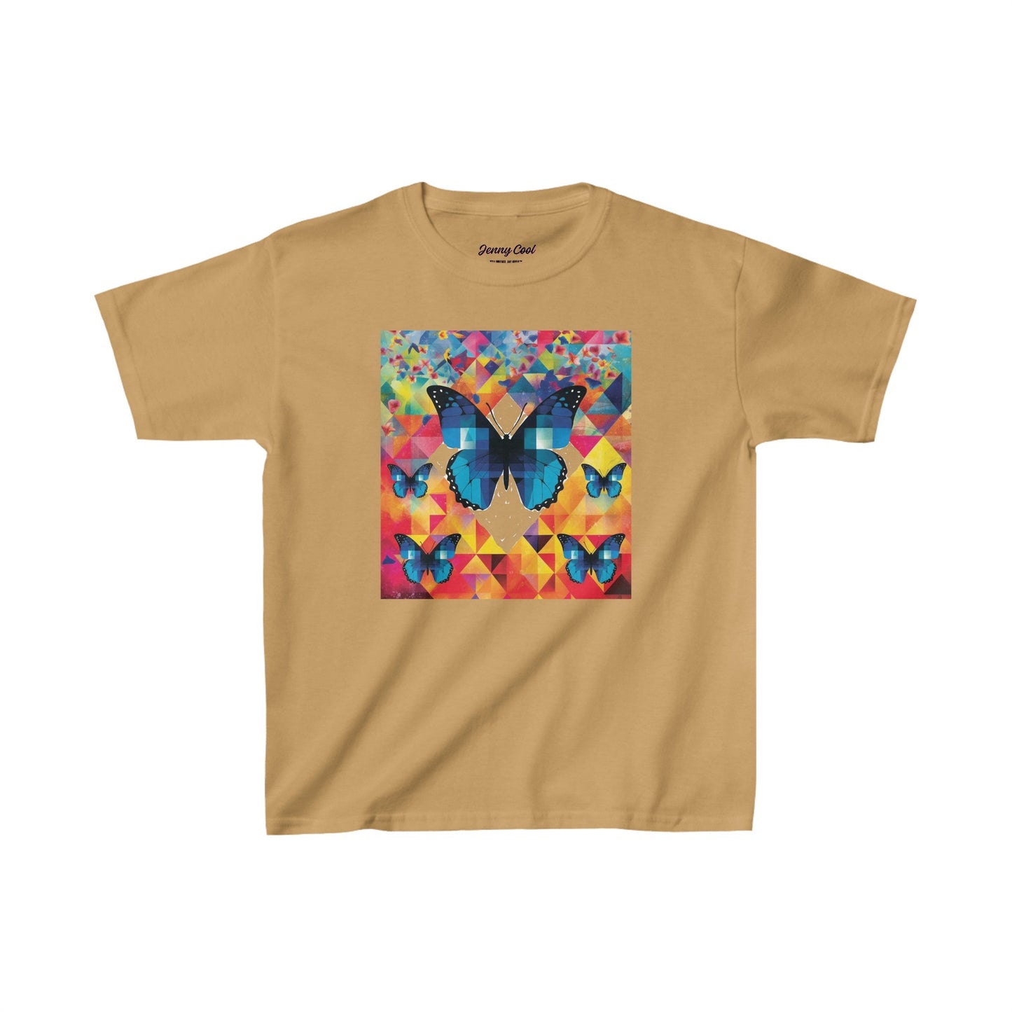 Kids Heavy Cotton™ Tee - JennyCool