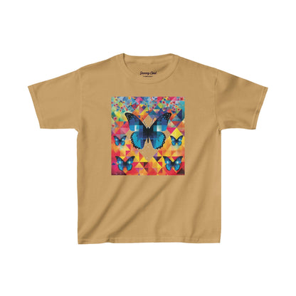 Kids Heavy Cotton™ Tee - JennyCool