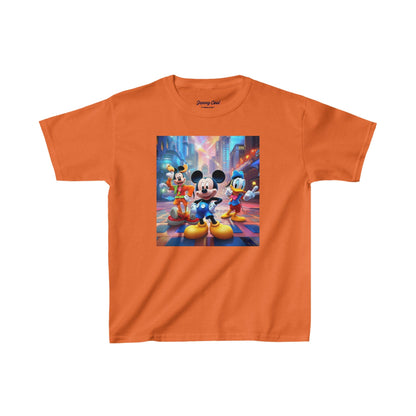 Kids Heavy Cotton™ Tee - JennyCool
