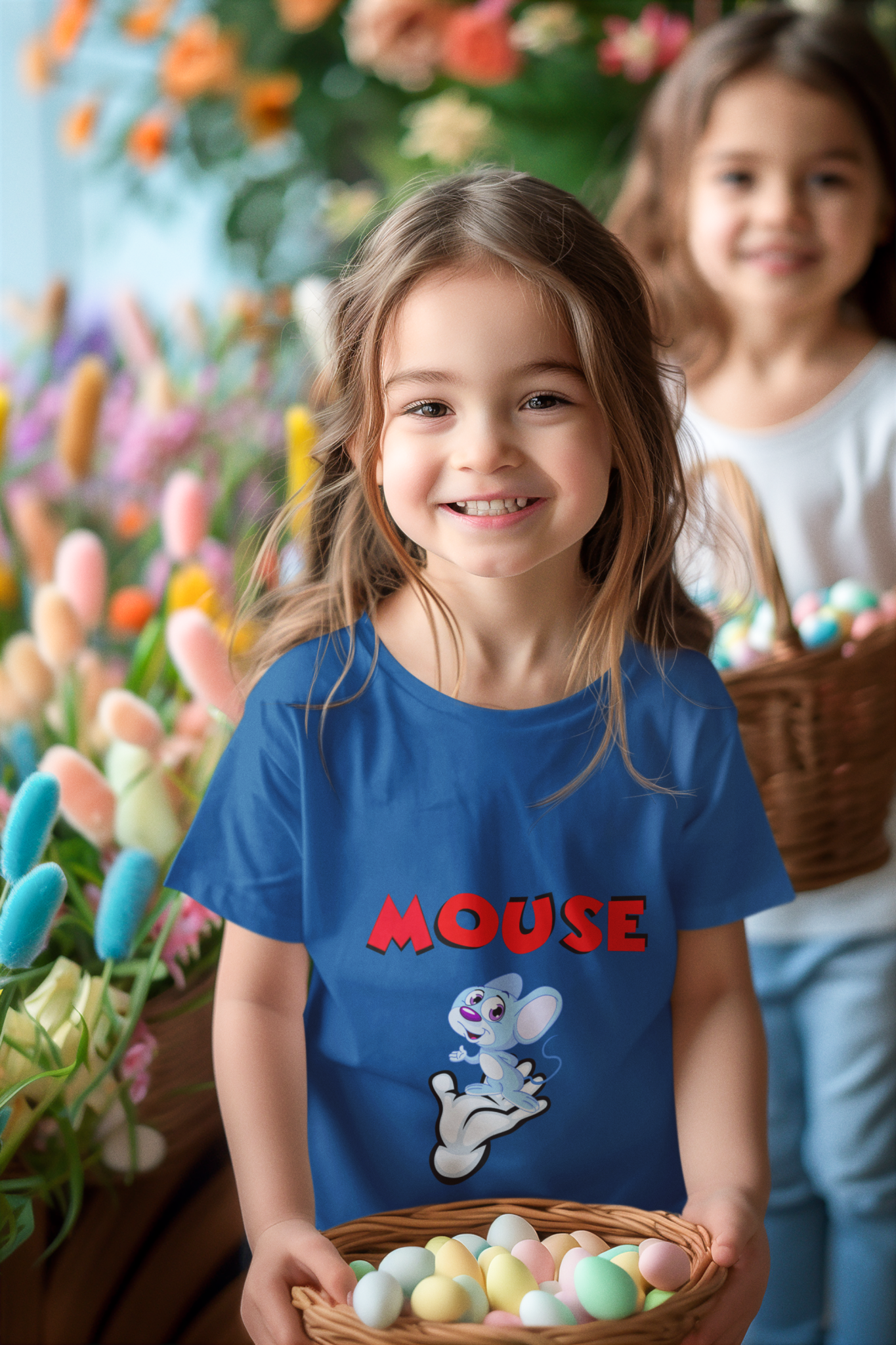 Kids Heavy Cotton™ Tee - JennyCool