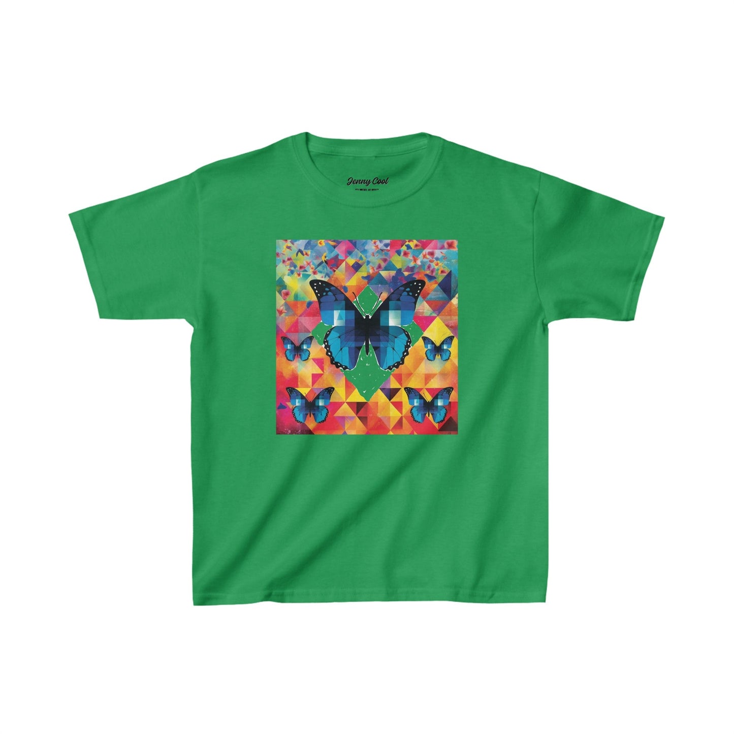 Kids Heavy Cotton™ Tee - JennyCool