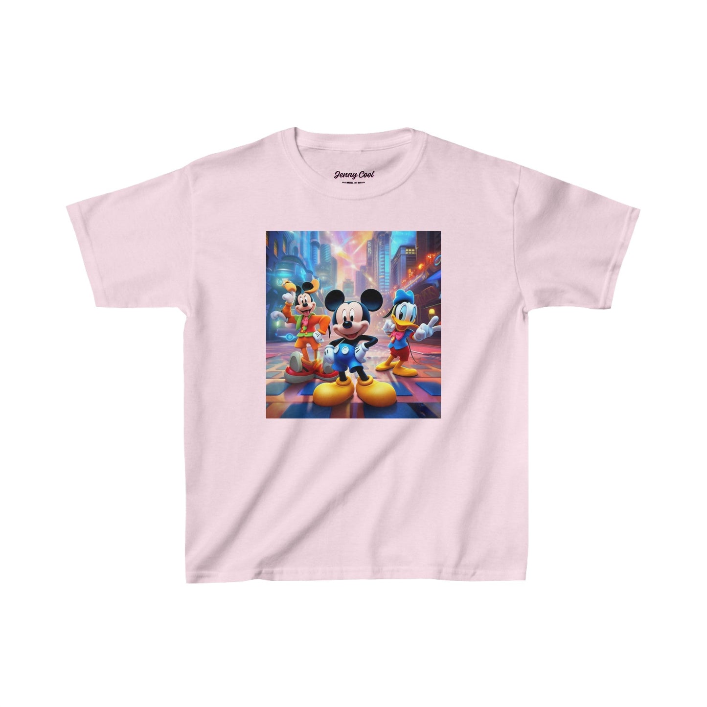 Kids Heavy Cotton™ Tee - JennyCool