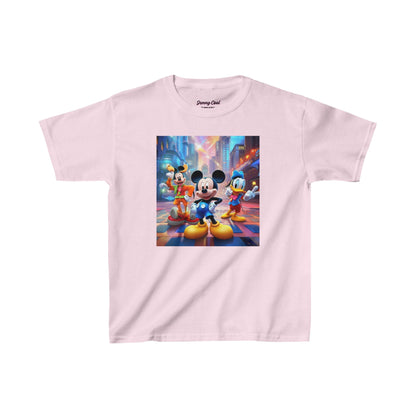 Kids Heavy Cotton™ Tee - JennyCool