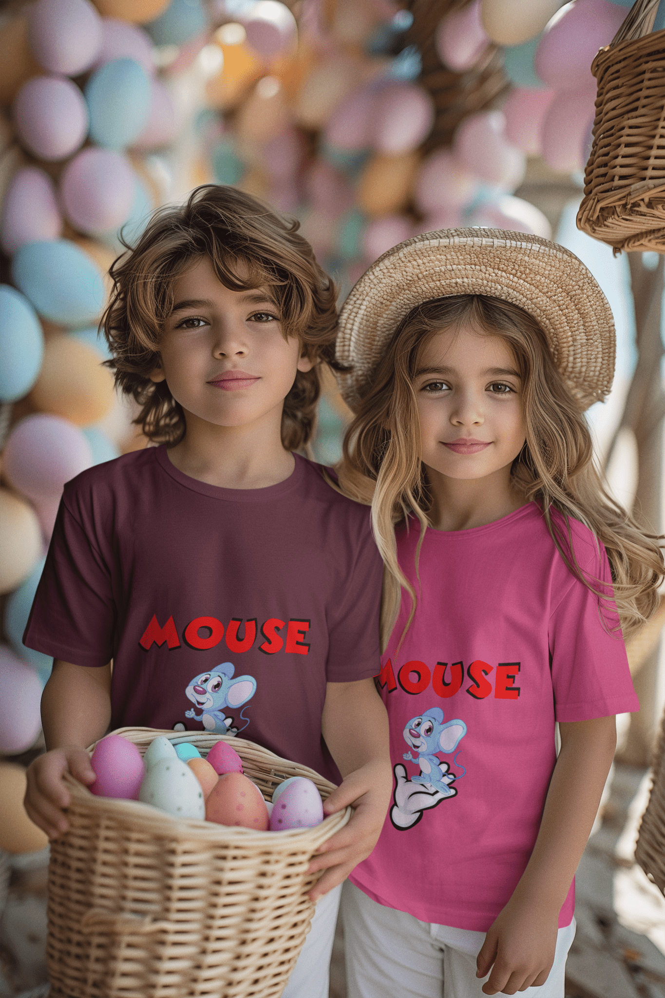 Kids Heavy Cotton™ Tee - JennyCool