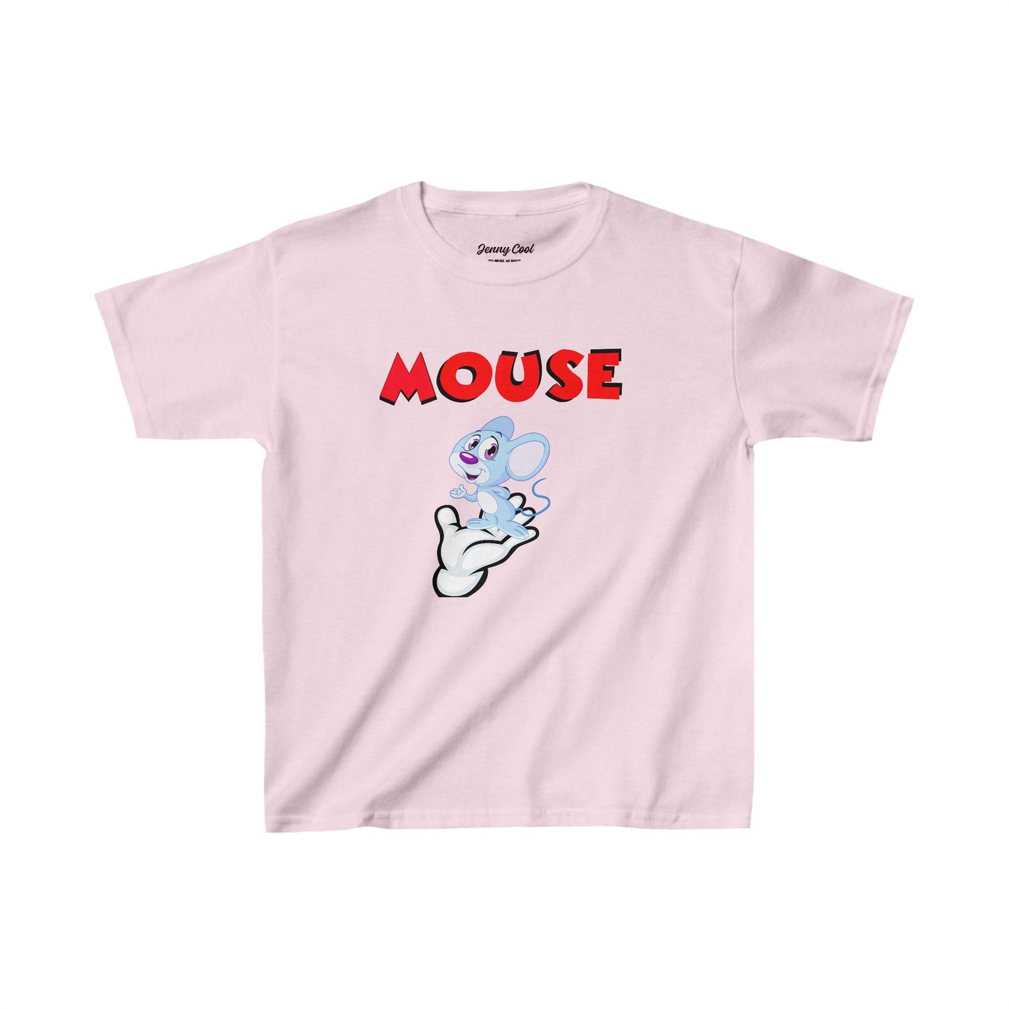 Kids Heavy Cotton™ Tee - JennyCool