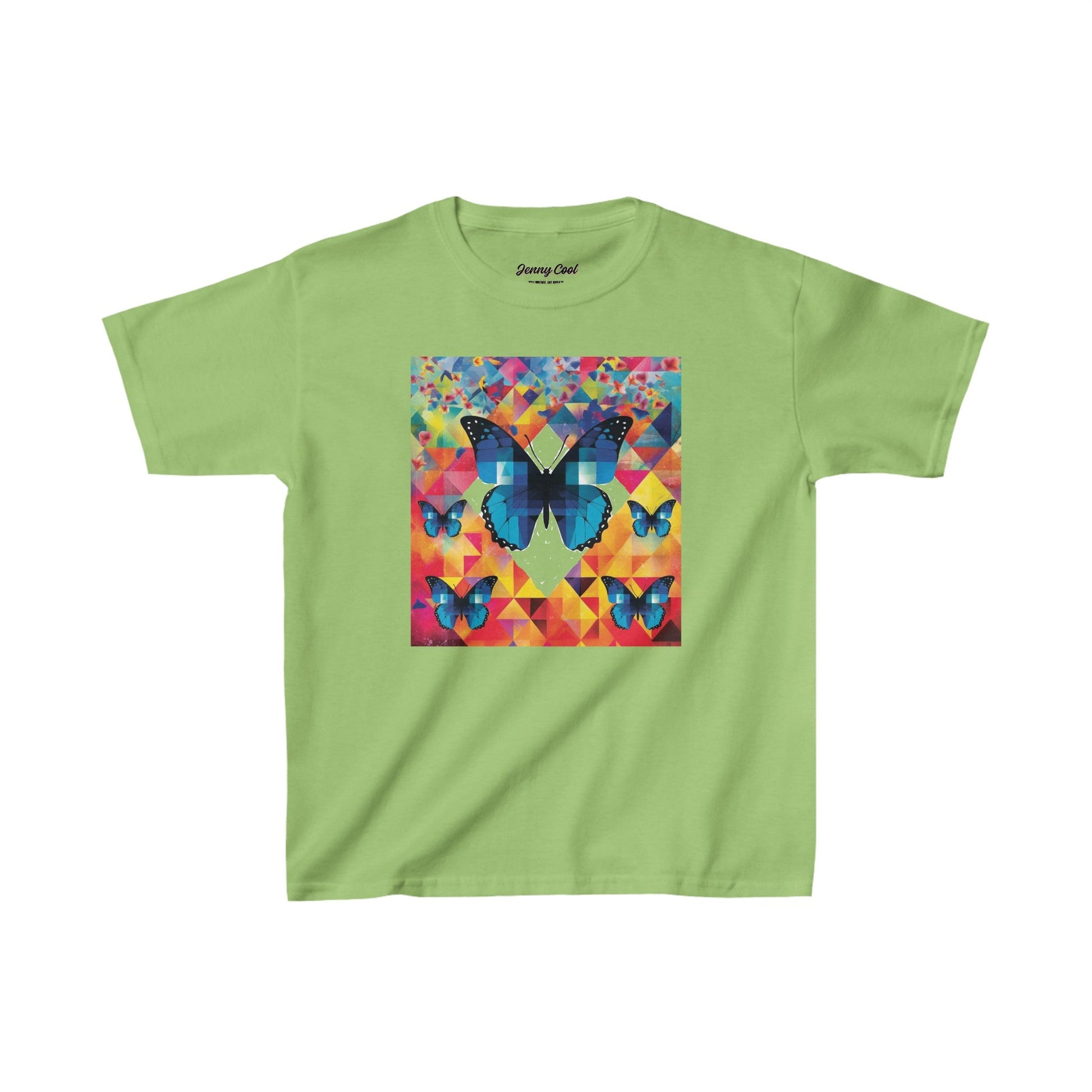 Kids Heavy Cotton™ Tee - JennyCool