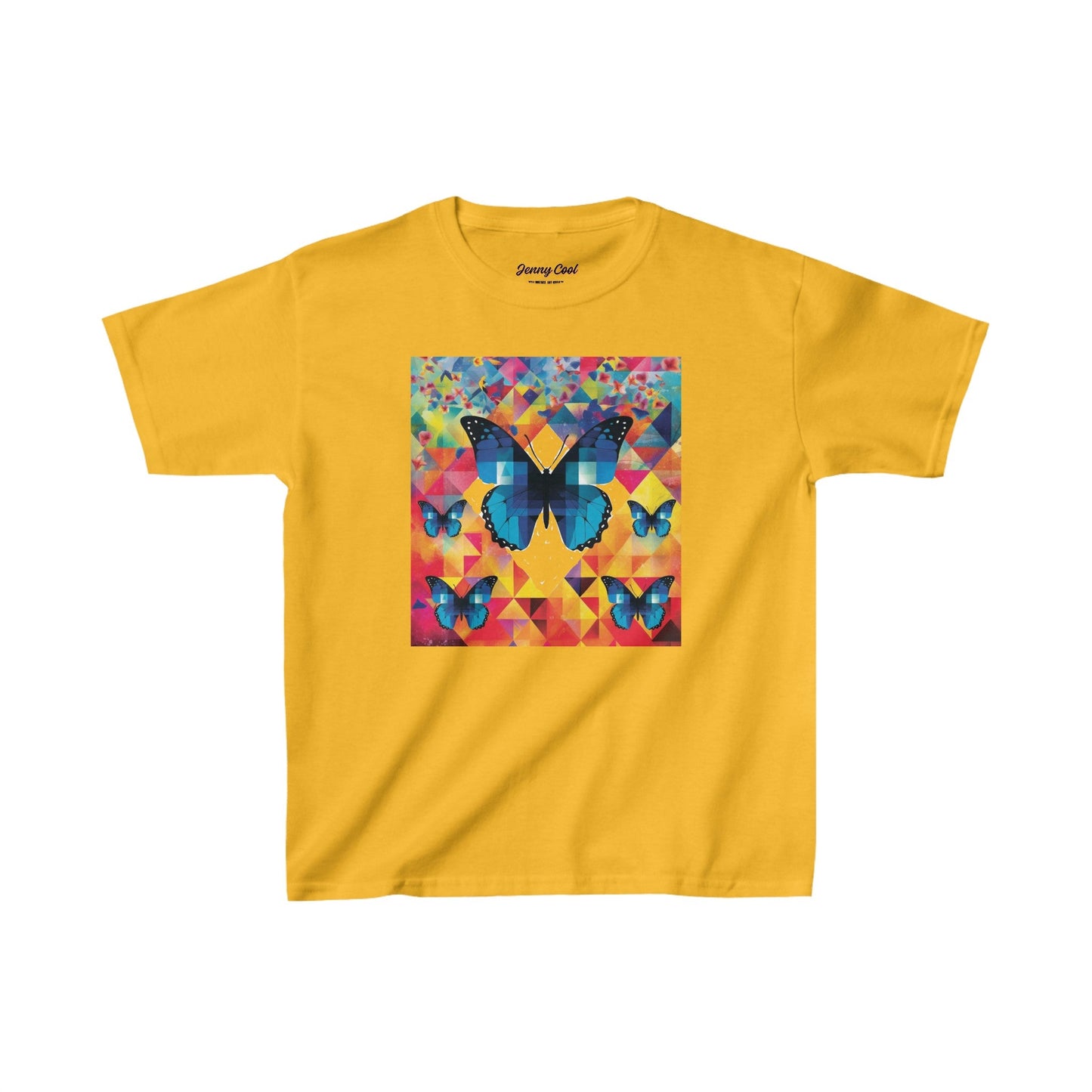 Kids Heavy Cotton™ Tee - JennyCool