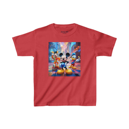 Kids Heavy Cotton™ Tee - JennyCool