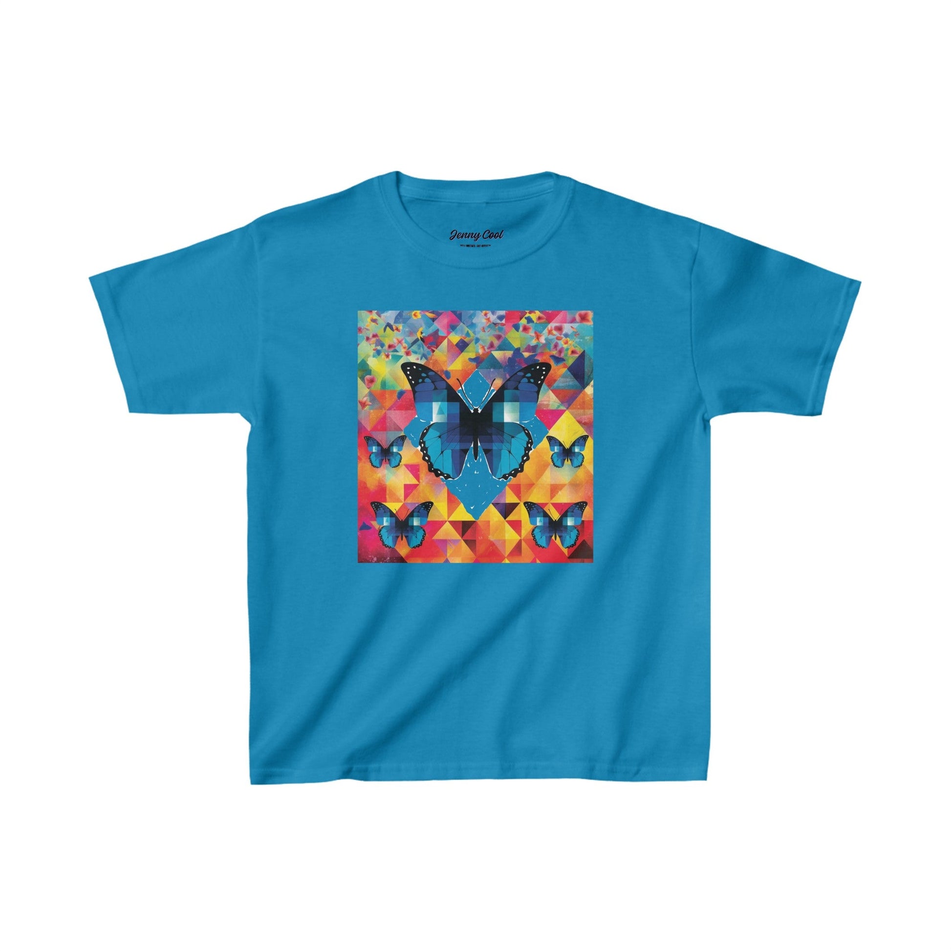 Kids Heavy Cotton™ Tee - JennyCool