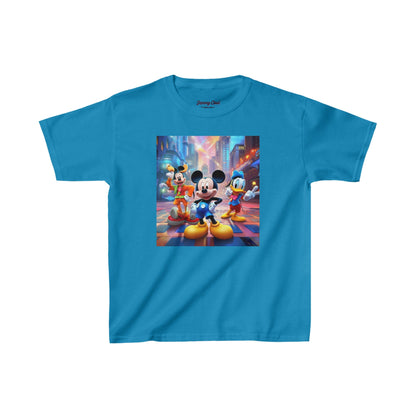 Kids Heavy Cotton™ Tee - JennyCool