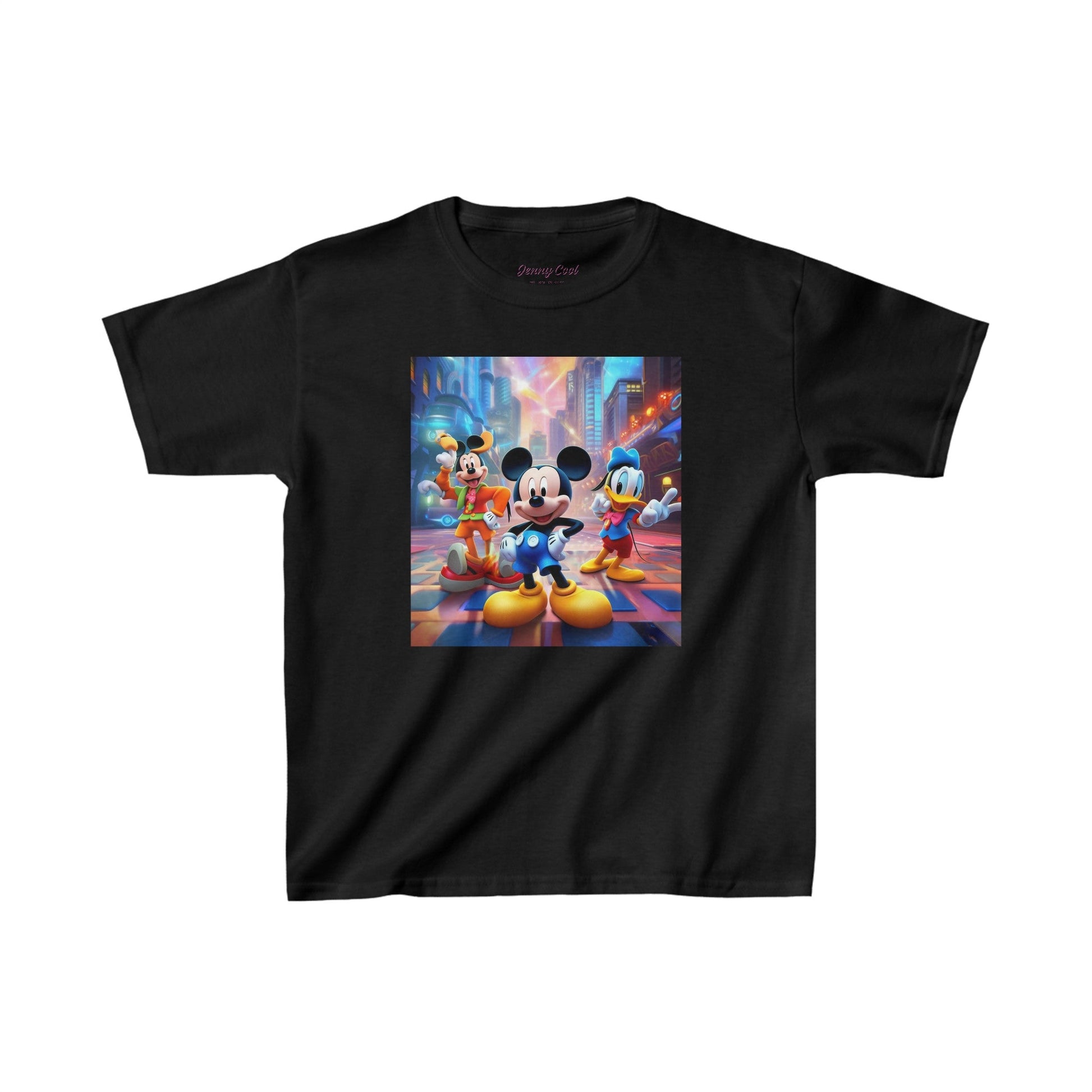 Kids Heavy Cotton™ Tee - JennyCool