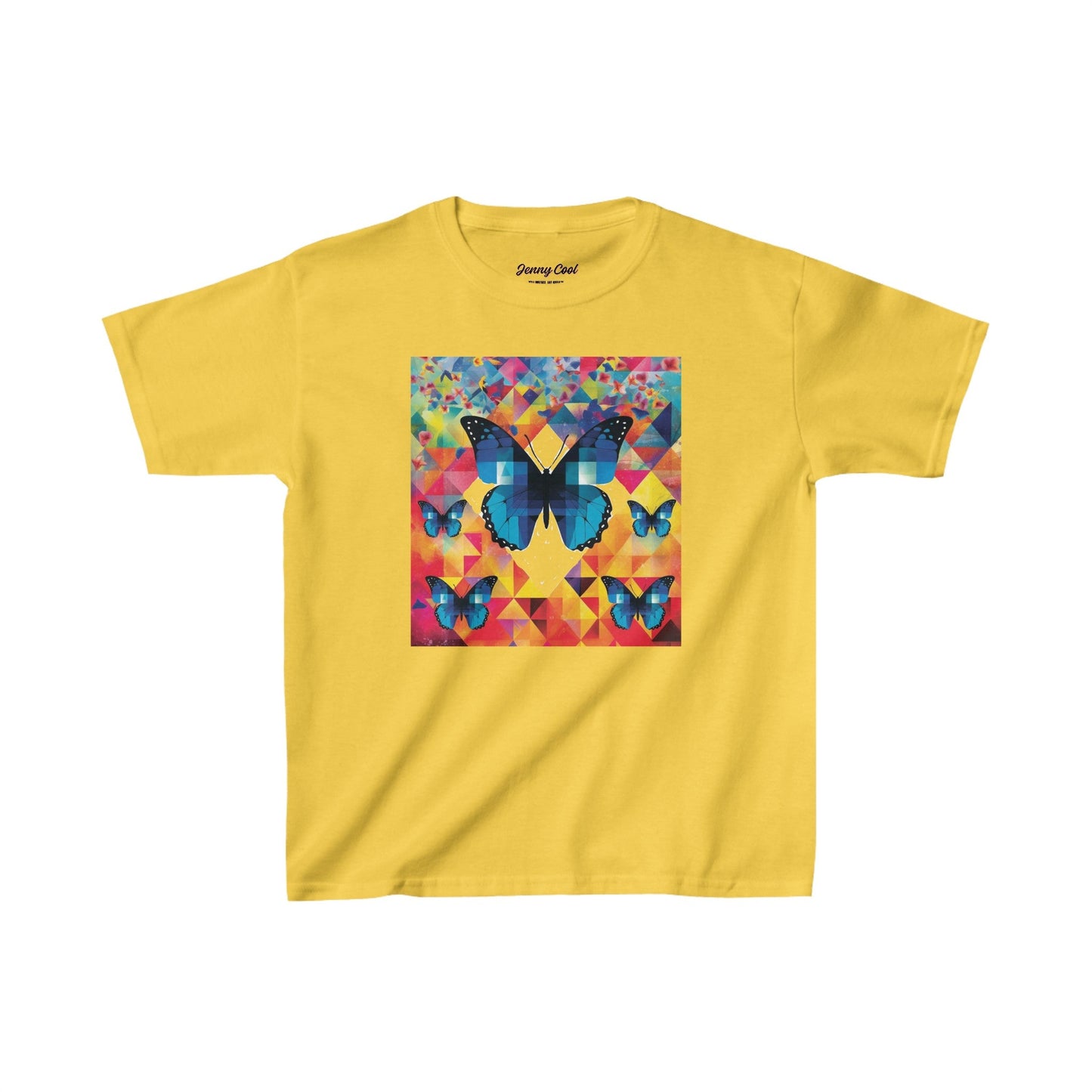 Kids Heavy Cotton™ Tee - JennyCool