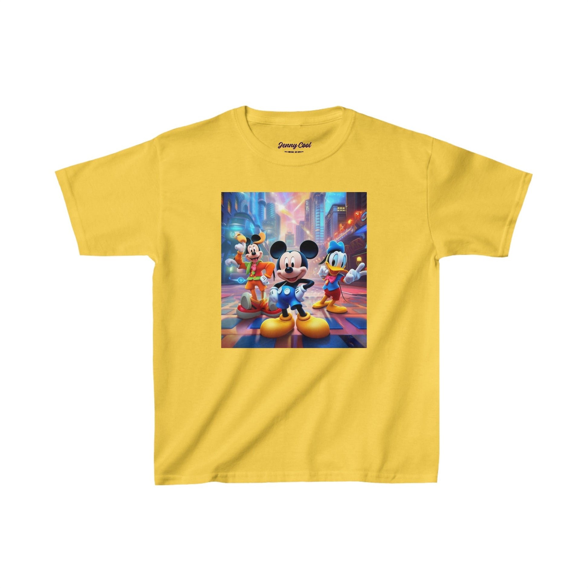 Kids Heavy Cotton™ Tee - JennyCool