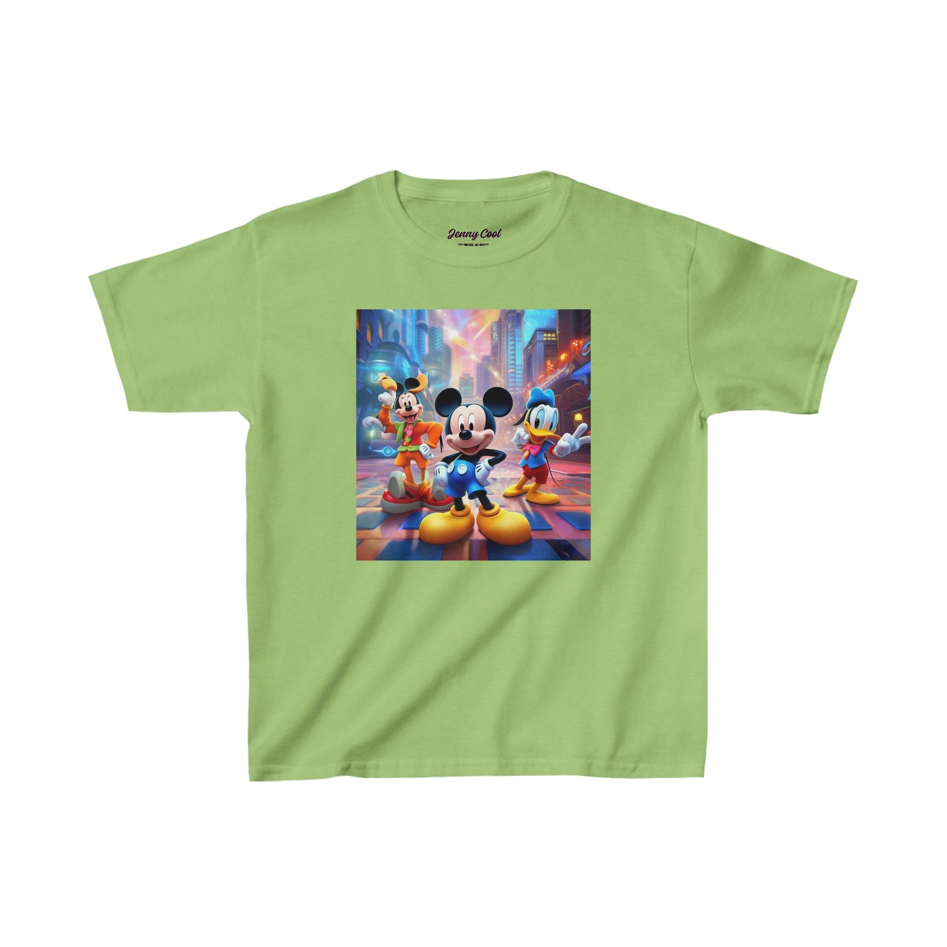 Kids Heavy Cotton™ Tee - JennyCool