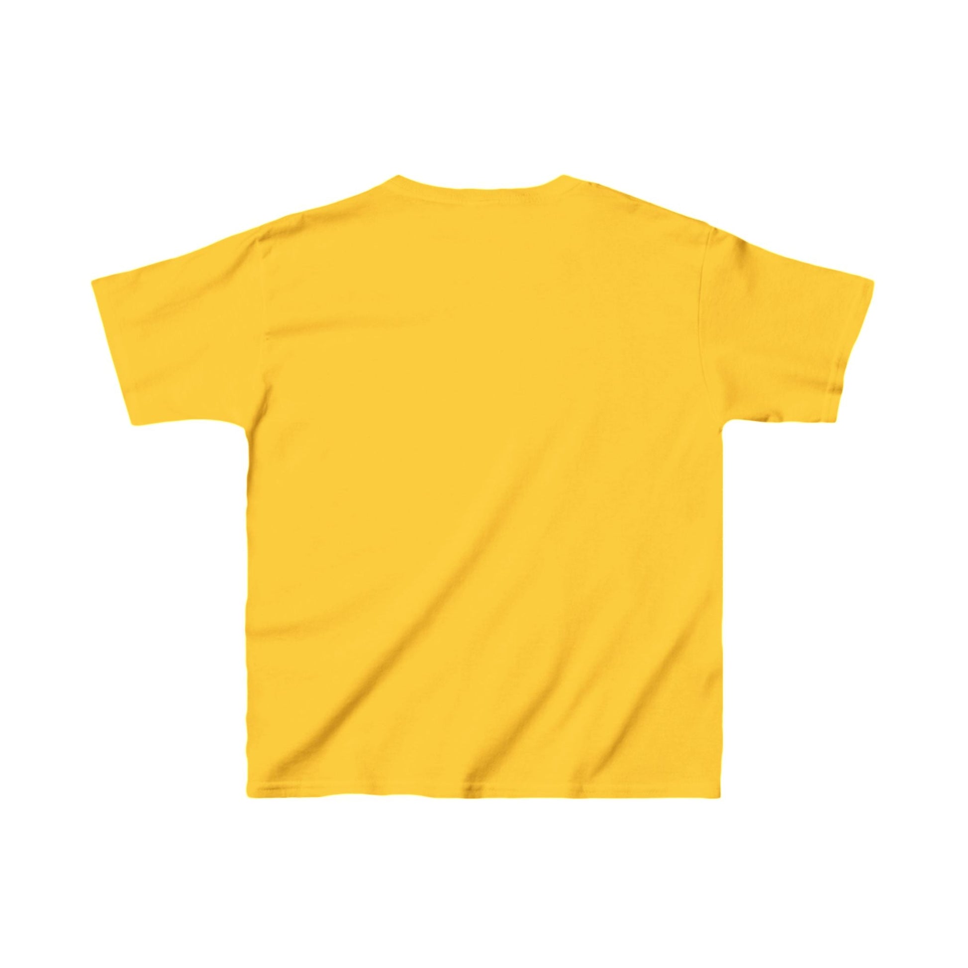 Kids Heavy Cotton™ Tee, mickey mouse printed tshirt, cartoon shirt, birthday gift for childeren, disney characters - JennyCool