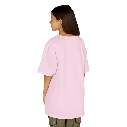 Kids Lizard Graphic Tee — Colorful Patterned Chameleon Shirt - JennyCool