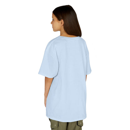 Kids Lizard Graphic Tee — Colorful Patterned Chameleon Shirt - JennyCool