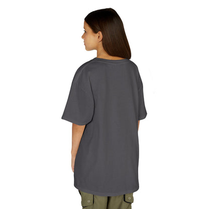 Kids Lizard Graphic Tee — Colorful Patterned Chameleon Shirt - JennyCool
