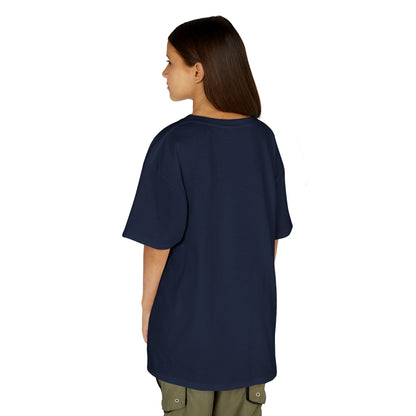 Kids Lizard Graphic Tee — Colorful Patterned Chameleon Shirt - JennyCool