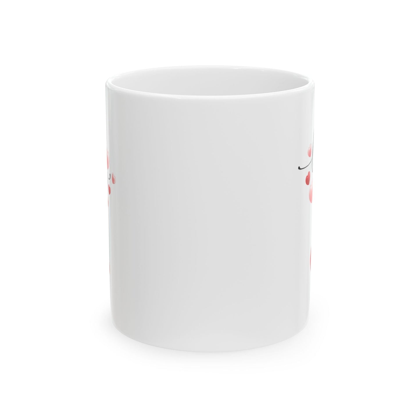 Love declaration gift, be mine mug, couples mug - JennyCool