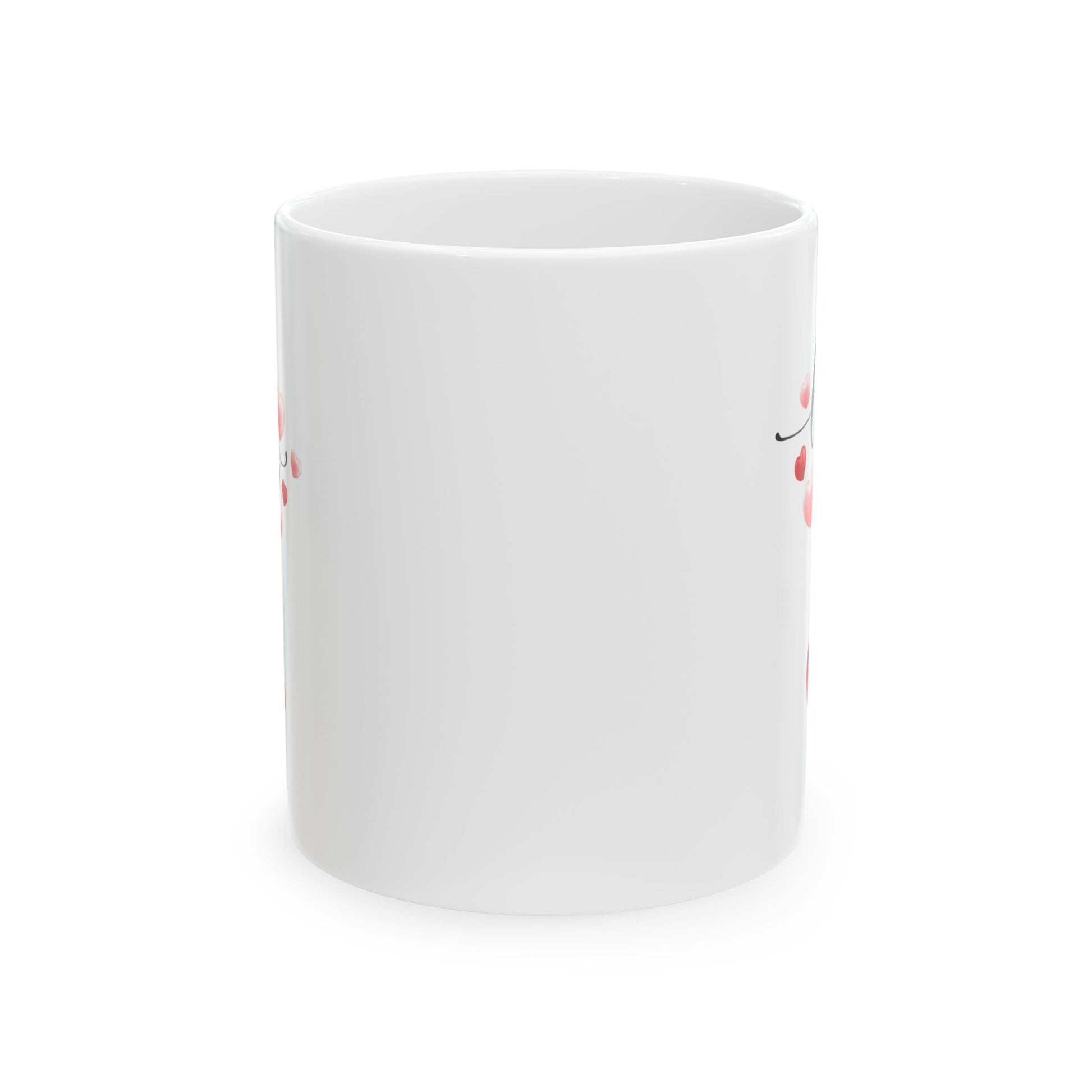 Love declaration gift, be mine mug, couples mug - JennyCool