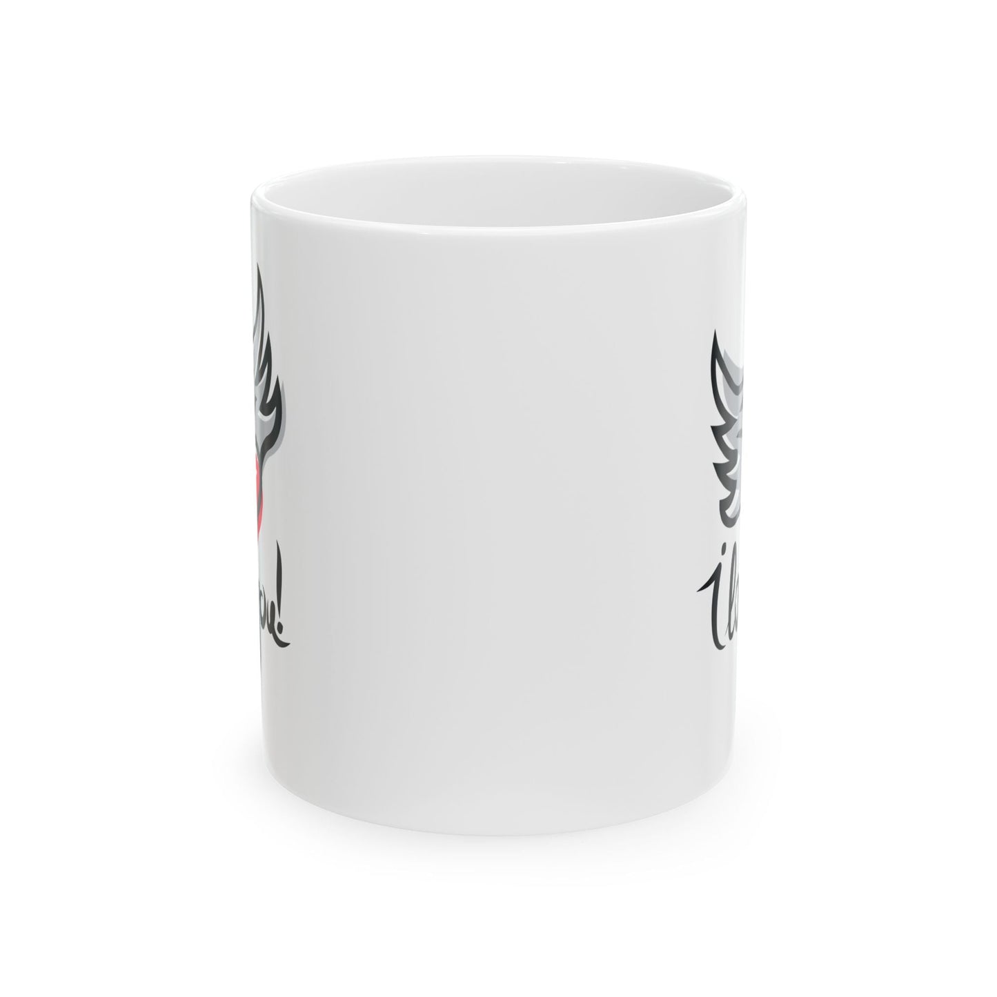 Love declaration gift, couples mug, personalized mug - JennyCool