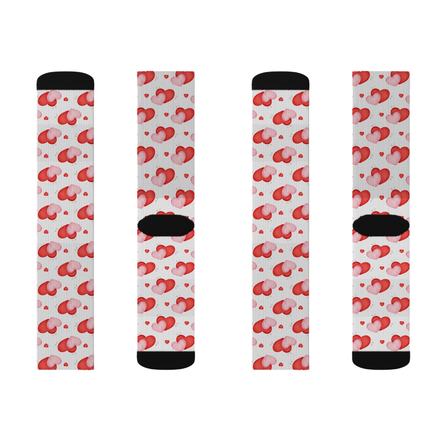 Love Socks - Sublimation - JennyCool