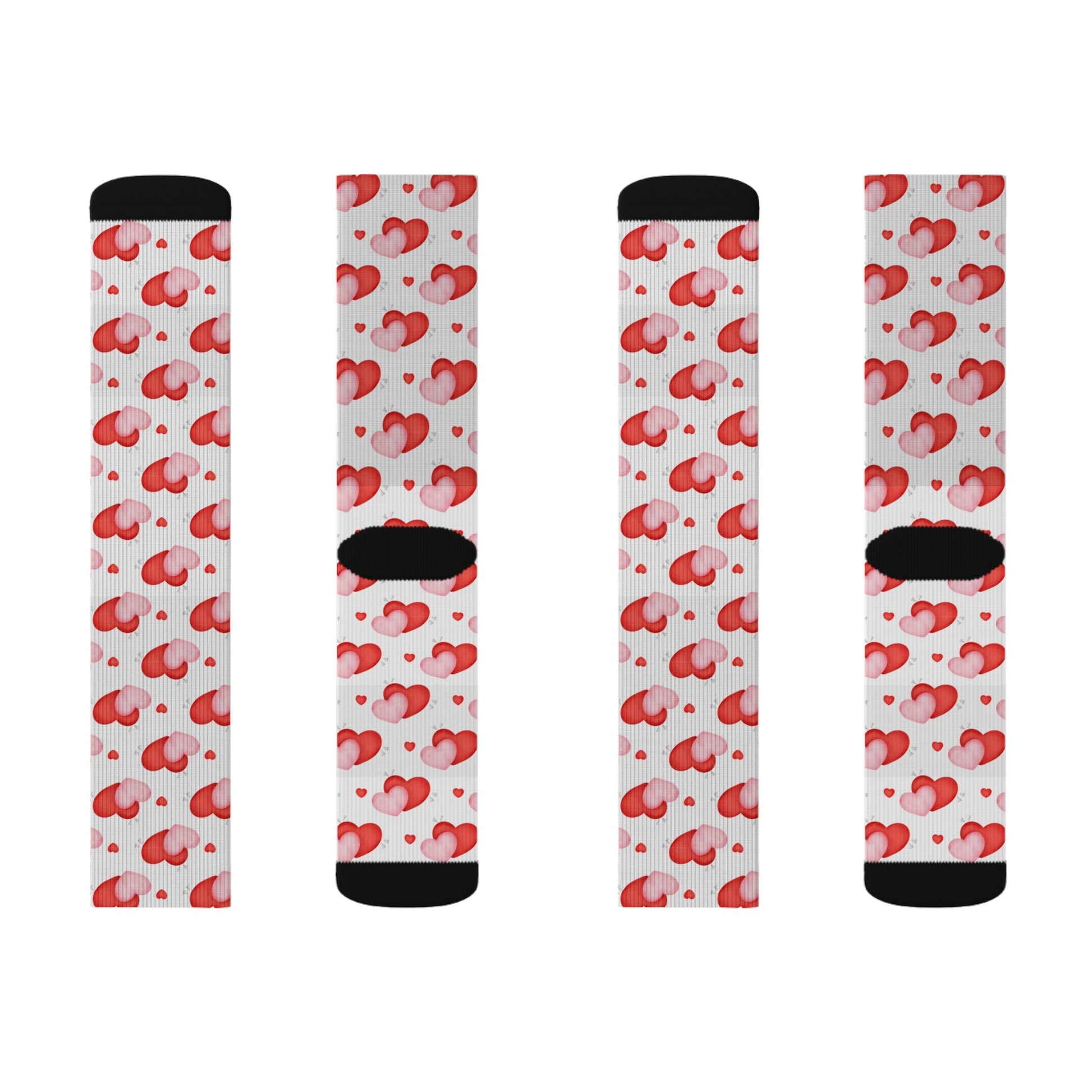 Love Socks - Sublimation - JennyCool