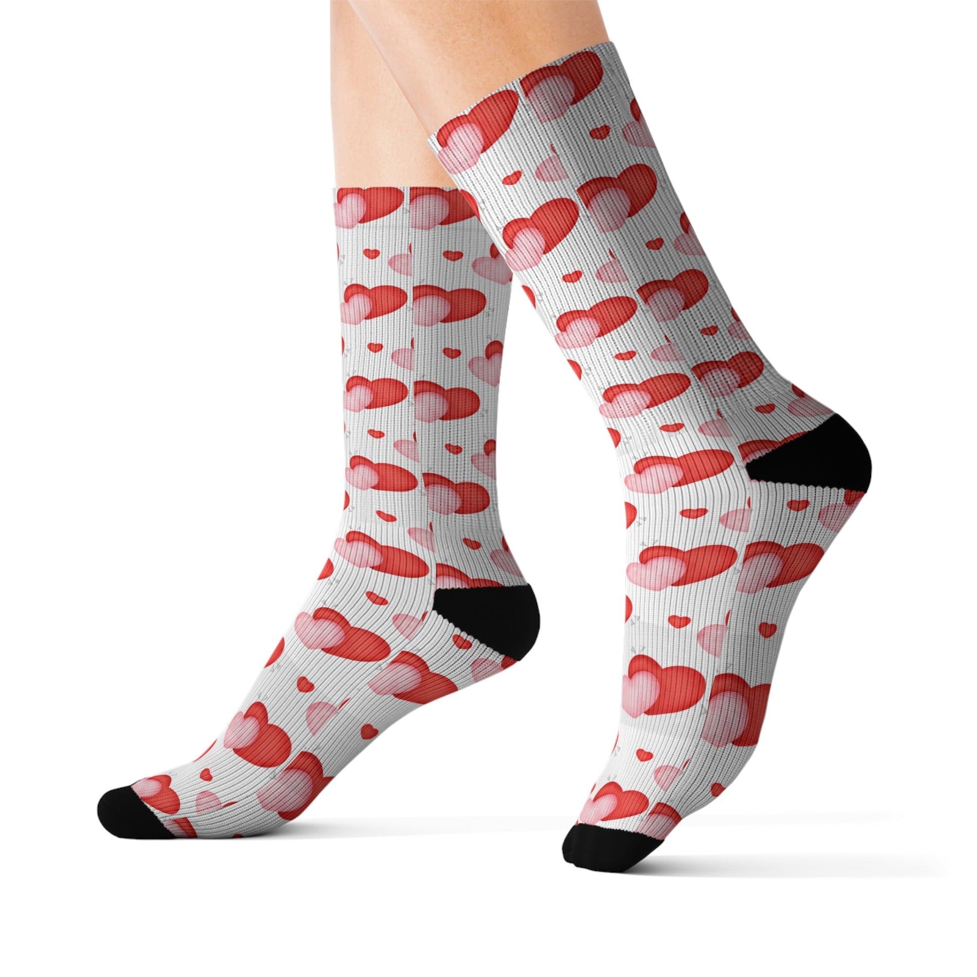 Love Socks - Sublimation - JennyCool