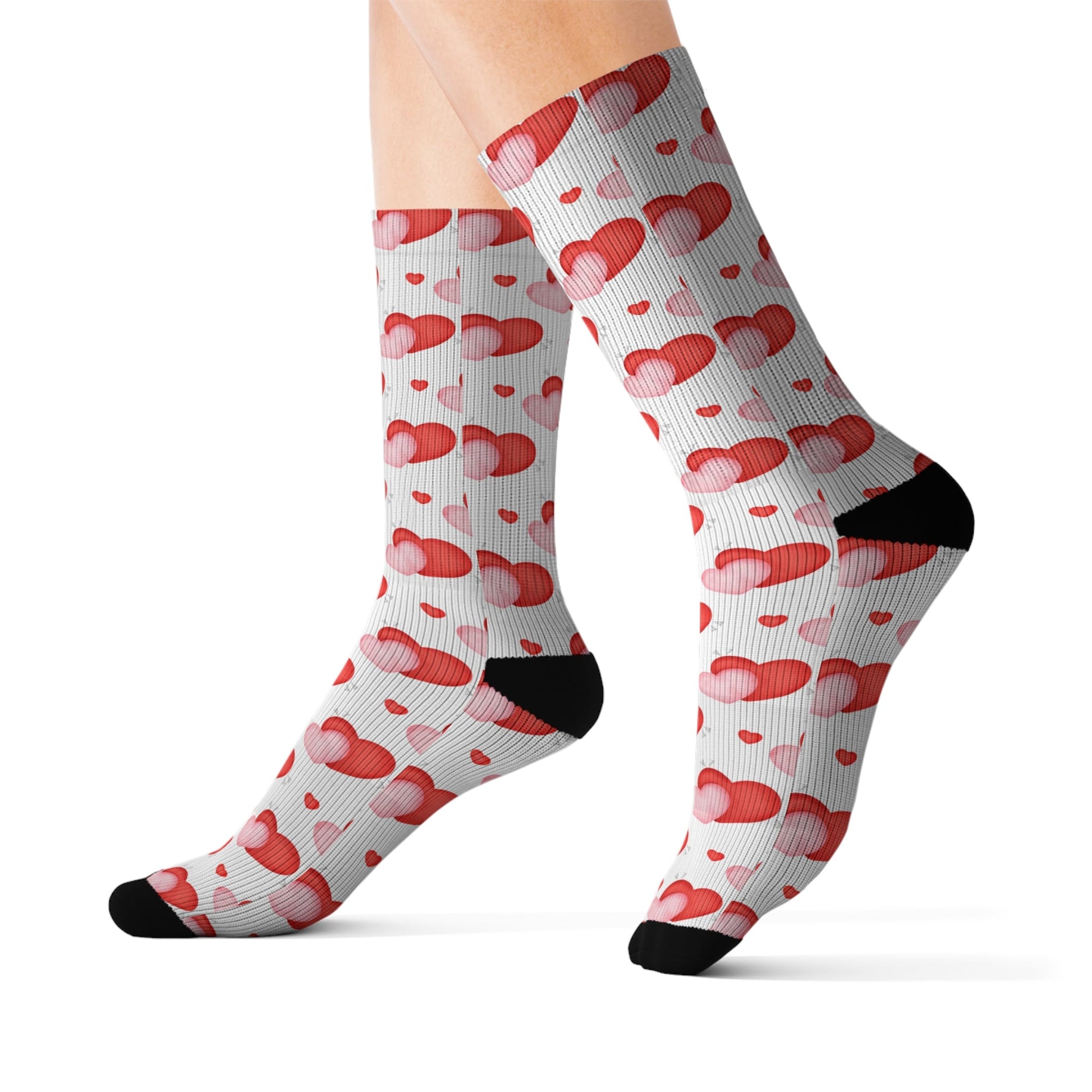 Love Socks - Sublimation - JennyCool