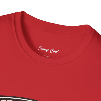 Men’s Funny Camping T Shirt – Sorry Can’t Club I’ve Got Plans in the Woods Graphic Tee - JennyCool