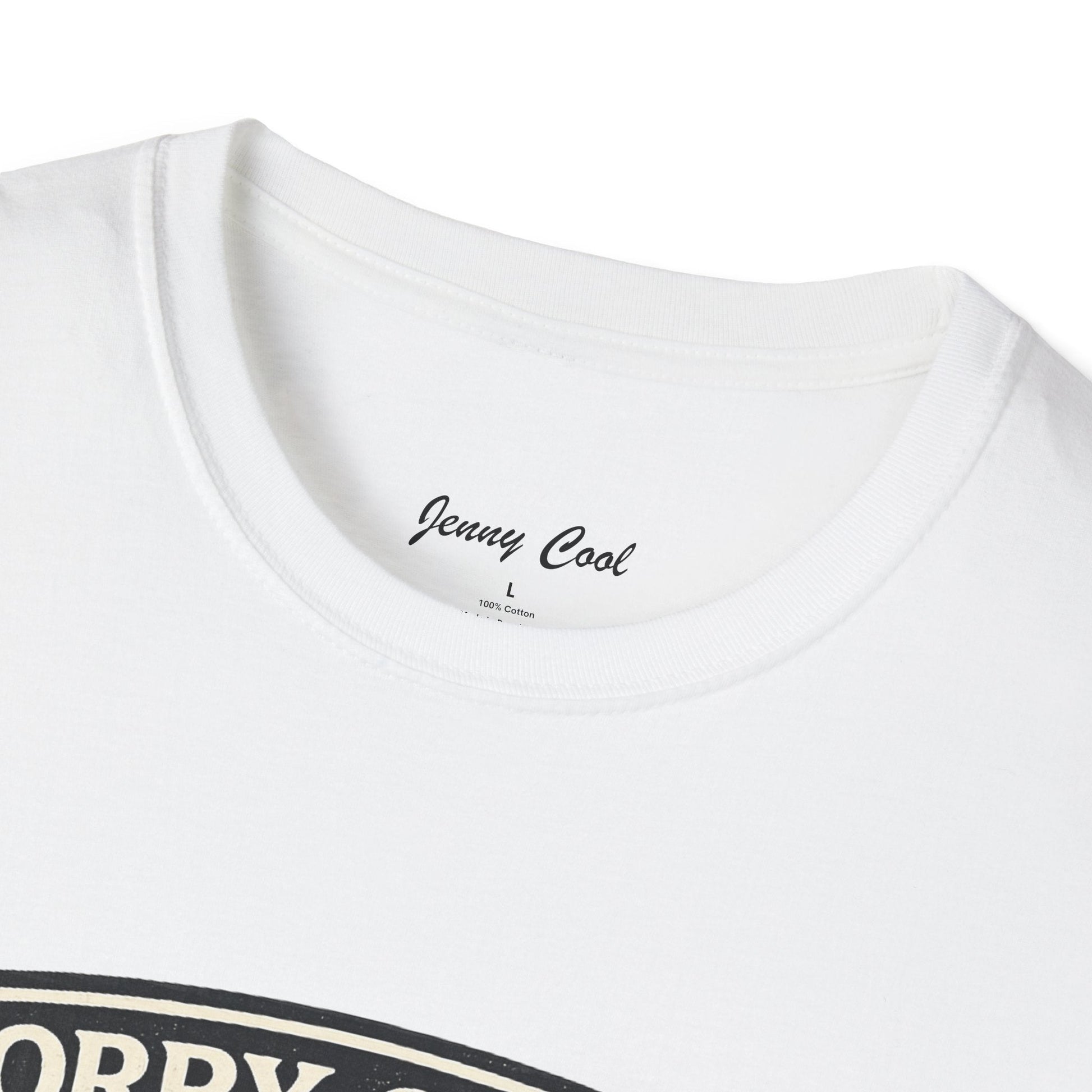 Men’s Funny Camping T Shirt – Sorry Can’t Club I’ve Got Plans in the Woods Graphic Tee - JennyCool