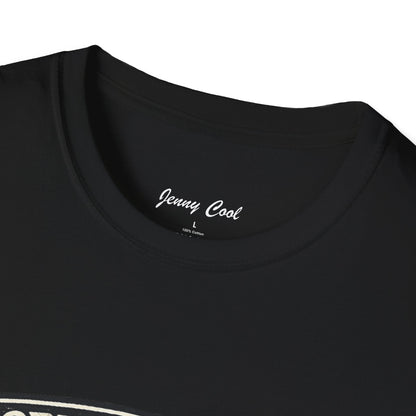 Men’s Funny Camping T Shirt – Sorry Can’t Club I’ve Got Plans in the Woods Graphic Tee - JennyCool