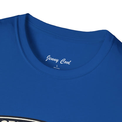 Men’s Funny Camping T Shirt – Sorry Can’t Club I’ve Got Plans in the Woods Graphic Tee - JennyCool