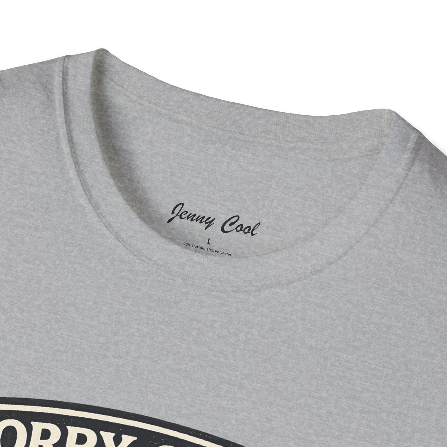 Men’s Funny Camping T Shirt – Sorry Can’t Club I’ve Got Plans in the Woods Graphic Tee - JennyCool