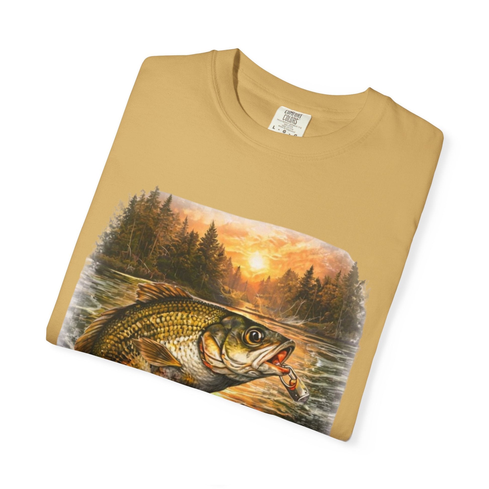 Men’s Graphic Print T-Shirt – Premium Cotton Casual Streetwear Men Tee - JennyCool