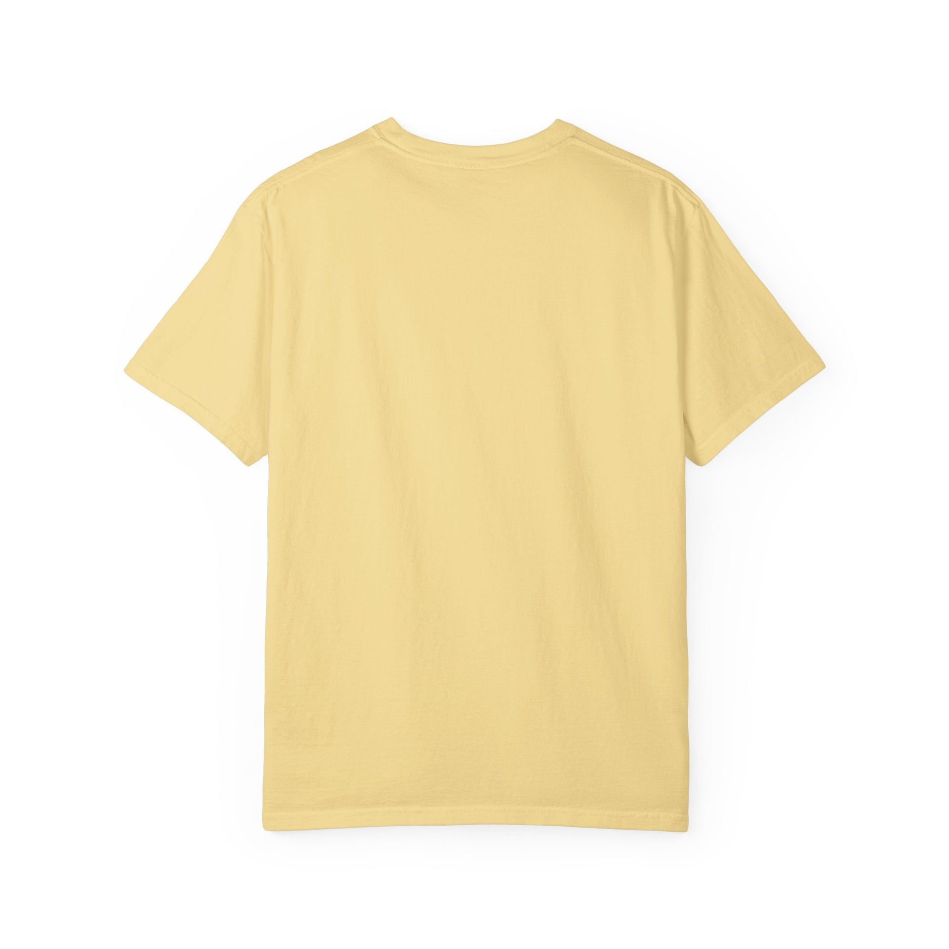 Men’s Graphic Print T-Shirt – Premium Cotton Casual Streetwear Men Tee - JennyCool