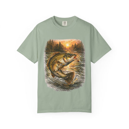 Men’s Graphic Print T-Shirt – Premium Cotton Casual Streetwear Men Tee - JennyCool