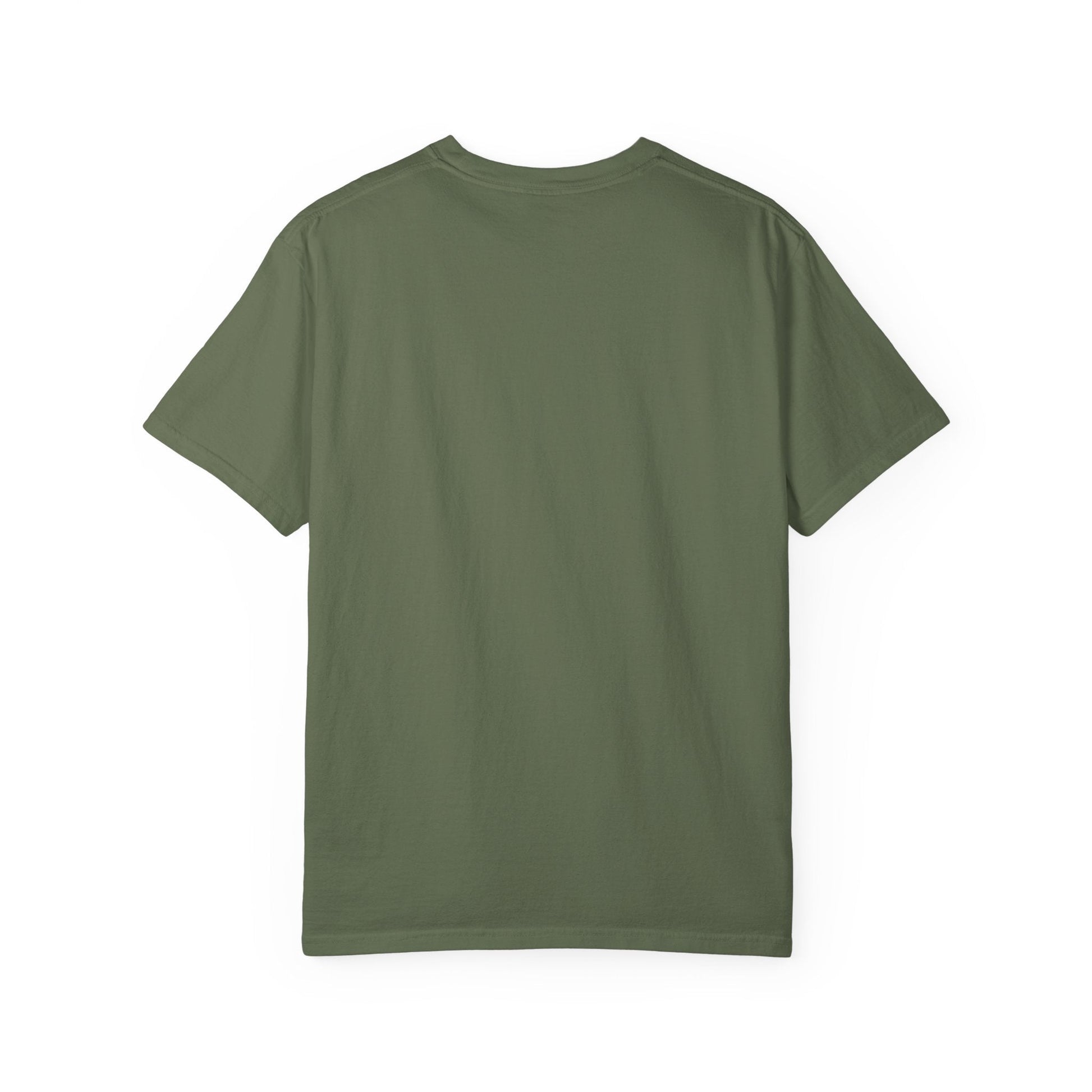 Men’s Graphic Print T-Shirt – Premium Cotton Casual Streetwear Men Tee - JennyCool
