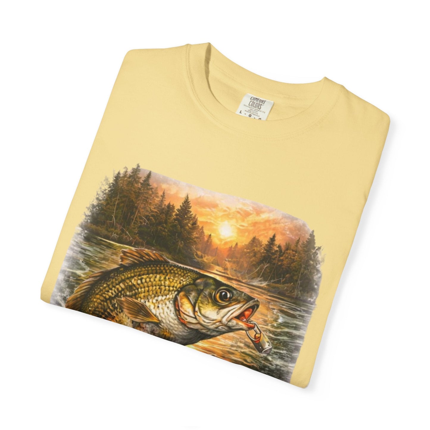 Men’s Graphic Print T-Shirt – Premium Cotton Casual Streetwear Men Tee - JennyCool