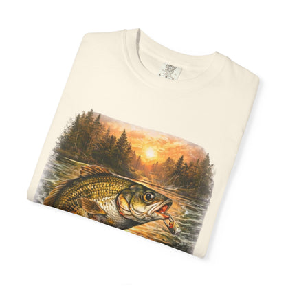Men’s Graphic Print T-Shirt – Premium Cotton Casual Streetwear Men Tee - JennyCool