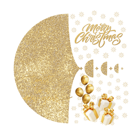 Merry Christmas Design Digital Product - JennyCool