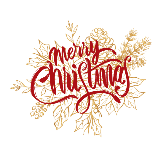 Merry Christmas Digital Product - JennyCool