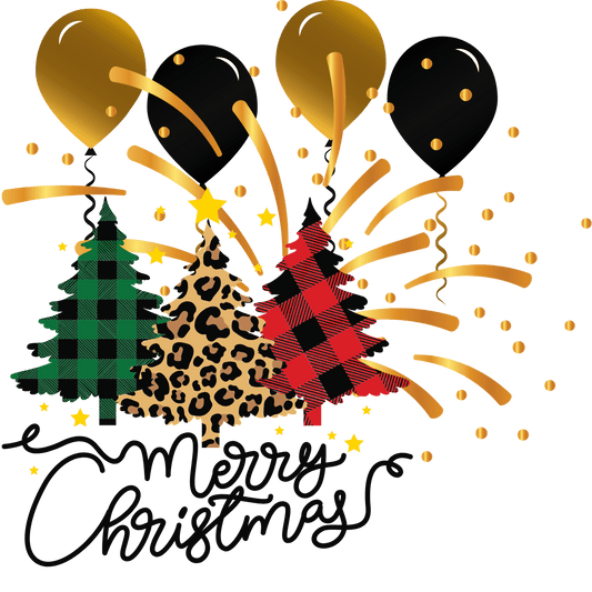 Merry Christmas Digital Product - JennyCool