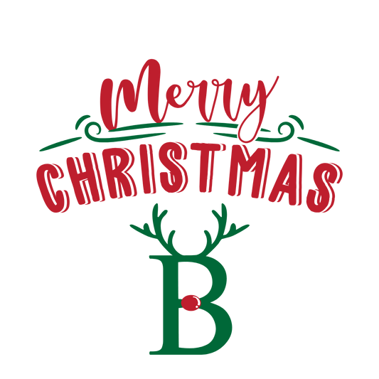 Merry Christmas Digital Product - JennyCool