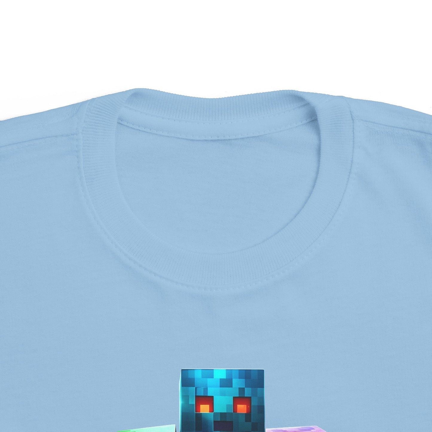 Minecraft Design Toddler's Fine Jersey Tee - JennyCool