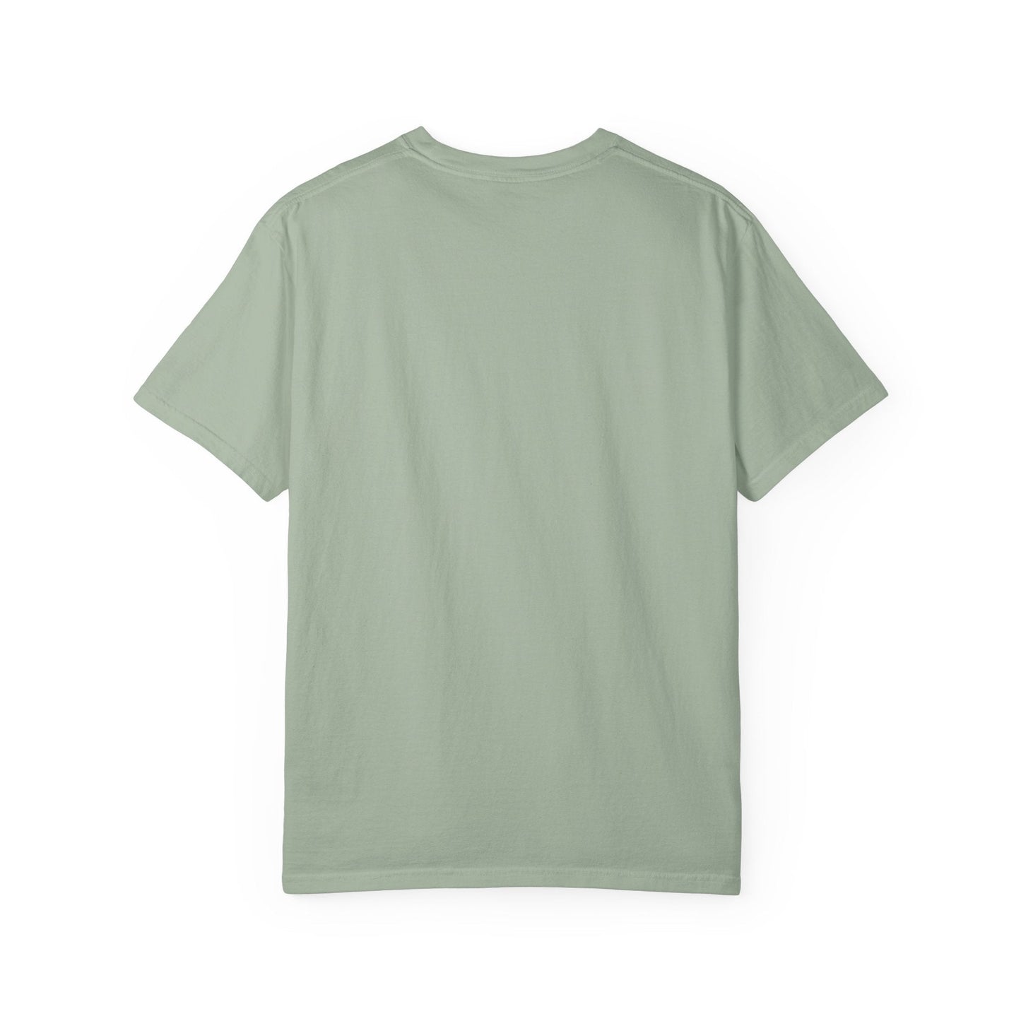 Nashville Tennessee Country Music Cowboy Heavyweight Garment - Dyed T-Shirt – Vintage Rodeo Graphic Tee - JennyCool