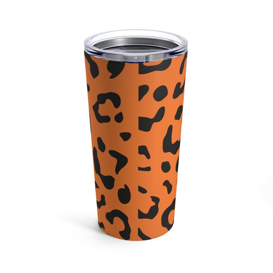 Orange Tumbler 20oz - JennyCool
